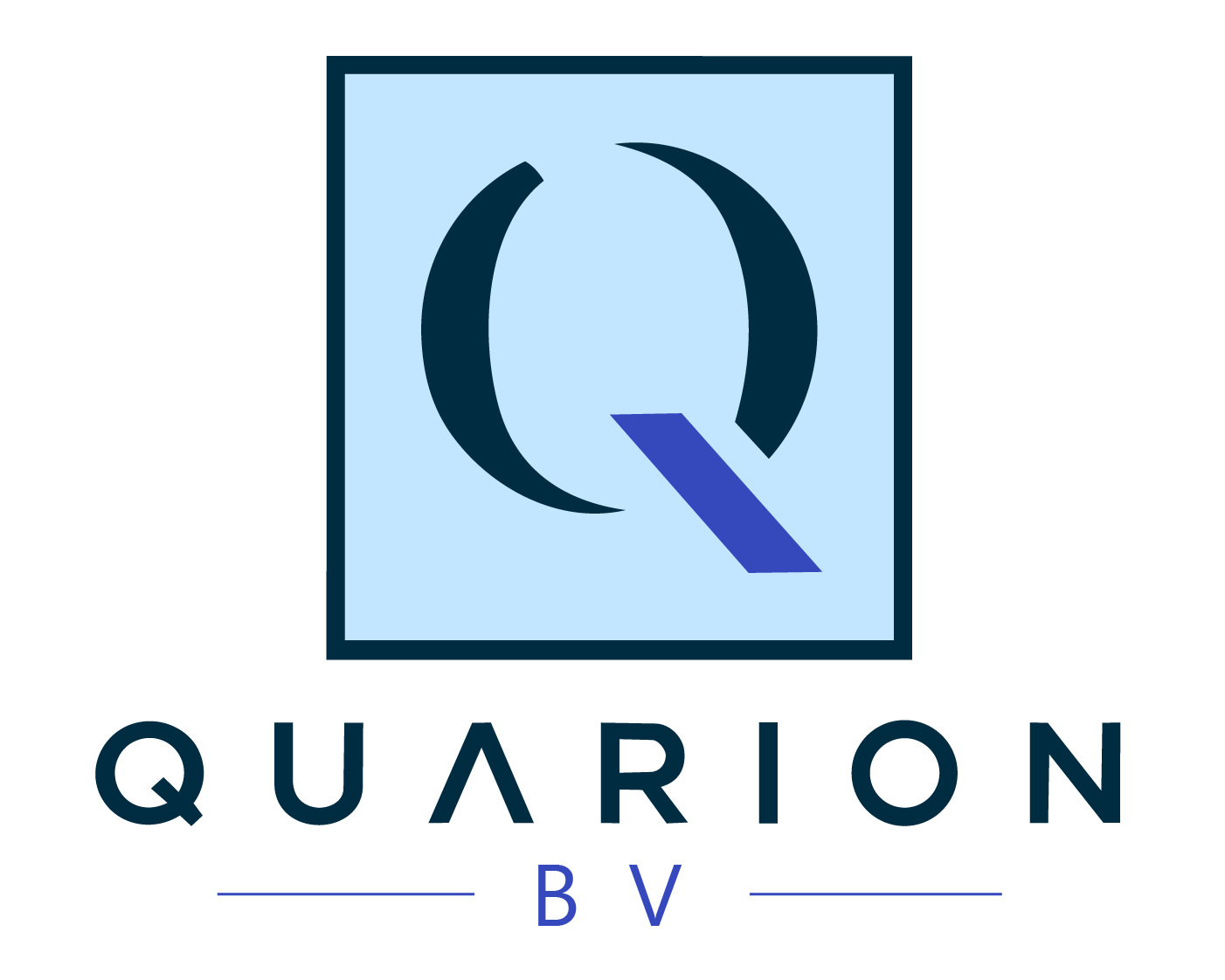 Quarion B.V. bedrijfslogo - holdingmaatschappij Nederland